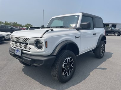Used 2023 Ford Bronco 2-Door