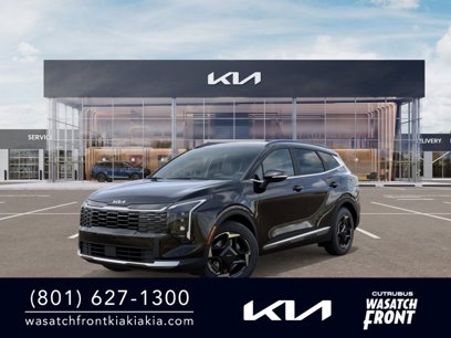New 2026 Kia Sportage EX