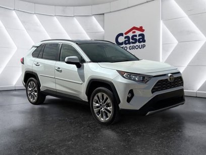 Used 2019 Toyota RAV4 Limited