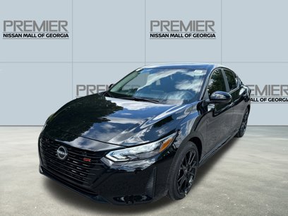 New 2025 Nissan Sentra SR w/ Lighting Package