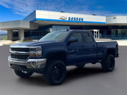 Used 2018 Chevrolet Silverado 1500 LT w/ All Star Edition