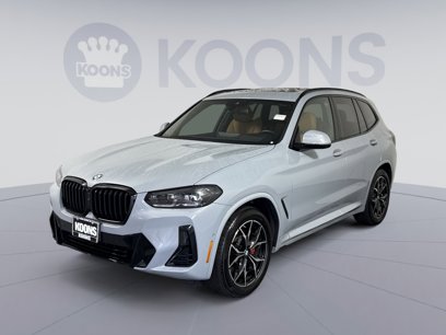 Used 2024 BMW X3 xDrive30i w/ Premium Package