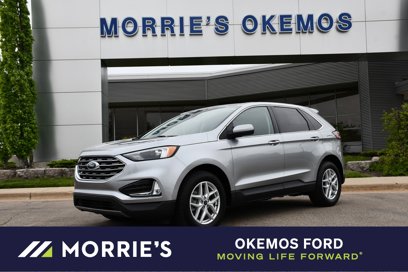 Used 2022 Ford Edge SEL w/ Convenience Package