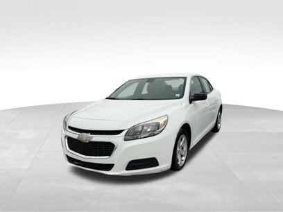 Used 2015 Chevrolet Malibu LS