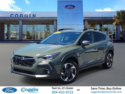 Used 2024 Subaru Crosstrek 2.5i Limited