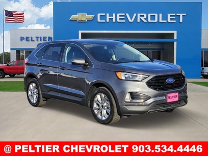 Used 2024 Ford Edge Titanium