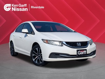 Used 2013 Honda Civic EX