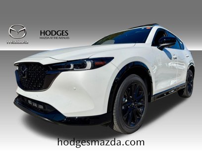 New 2025 MAZDA CX-5 Carbon Edition