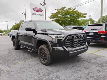Used 2023 Toyota Tundra TRD Pro