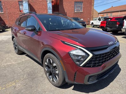 Used 2023 Kia Sportage X-Line w/ X-Line Premium Package