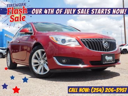 Used 2014 Buick Regal Premium