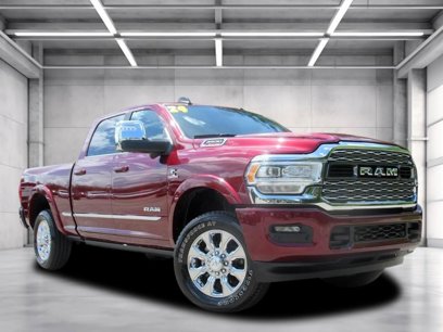 Used 2024 RAM 2500 Limited
