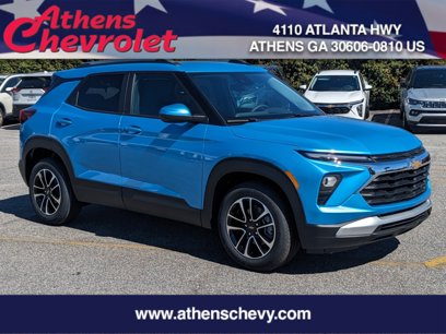 New 2025 Chevrolet TrailBlazer LT w/ Driver Confidence Package