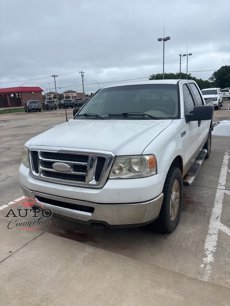Used 2007 Ford F150 XLT