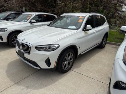 Used 2022 BMW X3 xDrive30i