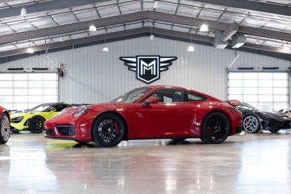 Used 2023 Porsche 911 Carrera GTS