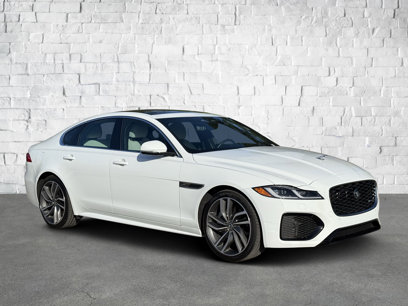 Used 2024 Jaguar XF R-Dynamic SE