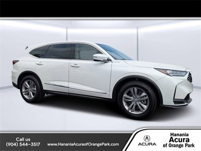 Used 2025 Acura MDX SH-AWD