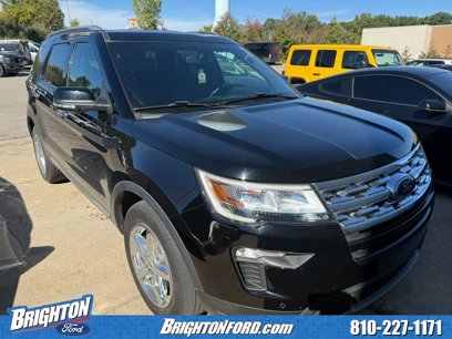 Used 2018 Ford Explorer XLT w/ Equipment Group 202A