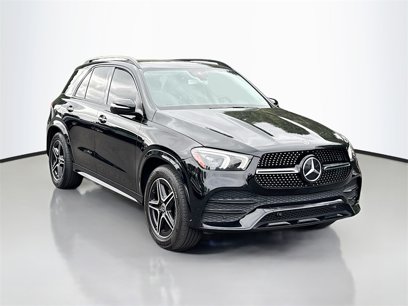 Used 2020 Mercedes-Benz GLE 350 4MATIC