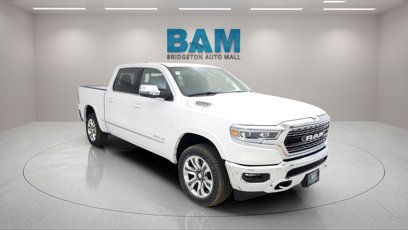 New 2024 RAM 1500 Limited