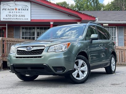 Used 2016 Subaru Forester 2.5i Premium w/ Popular Package #1