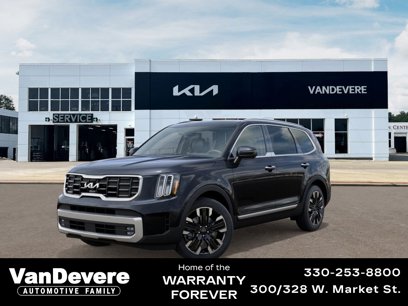 New 2025 Kia Telluride SX Prestige