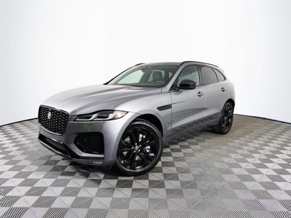 New 2026 Jaguar F-PACE R-Dynamic S