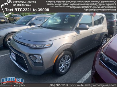 Used 2022 Kia Soul LX