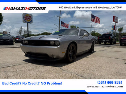 Used 2014 Dodge Challenger R/T Plus