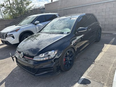 Used 2020 Volkswagen GTI S