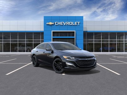 New 2025 Chevrolet Malibu LT w/ Midnight Edition