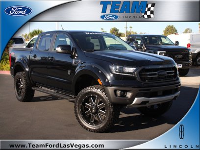 Used 2022 Ford Ranger Lariat w/ Equipment Group 501A High