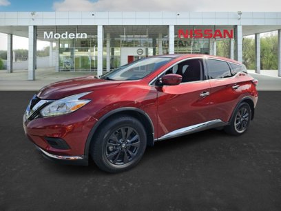 Used 2017 Nissan Murano S w/ Navigation Package