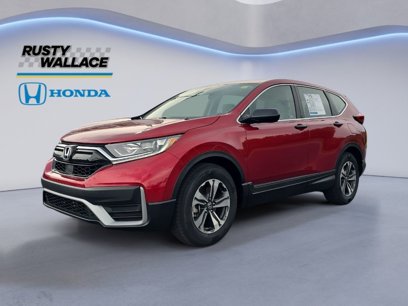 Used 2020 Honda CR-V LX
