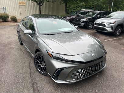 New 2025 Toyota Camry XSE