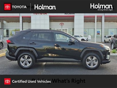 Certified 2023 Toyota RAV4 XLE