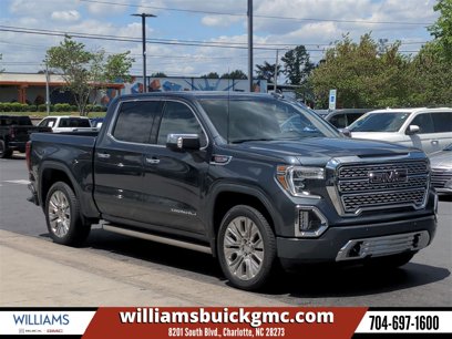 Certified 2021 GMC Sierra 1500 Denali w/ Denali Ultimate Package