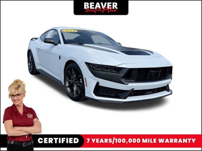 Used 2024 Ford Mustang Dark Horse