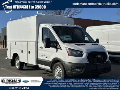 New 2024 Ford Transit 350 AWD w/ Interior Upgrade Package