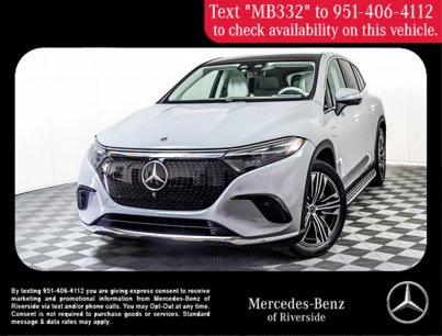 Certified 2023 Mercedes-Benz EQS 450+ SUV