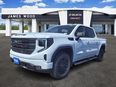 New 2024 GMC Sierra 1500 Elevation
