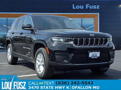 New 2025 Jeep Grand Cherokee Laredo X w/ Luxury Tech Group I