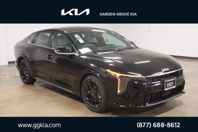 New 2025 Kia K4 GT-Line Turbo