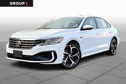 Used 2021 Volkswagen Passat 2.0T R-Line