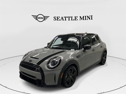 Used 2022 MINI Cooper S
