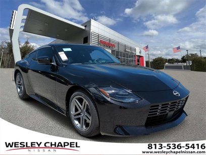 New 2025 Nissan Z Sport