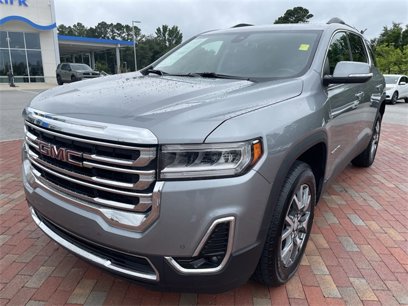 Used 2023 GMC Acadia SLT