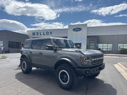 Used 2025 Ford Bronco Badlands
