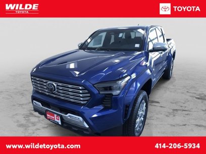 New 2025 Toyota Tacoma Limited